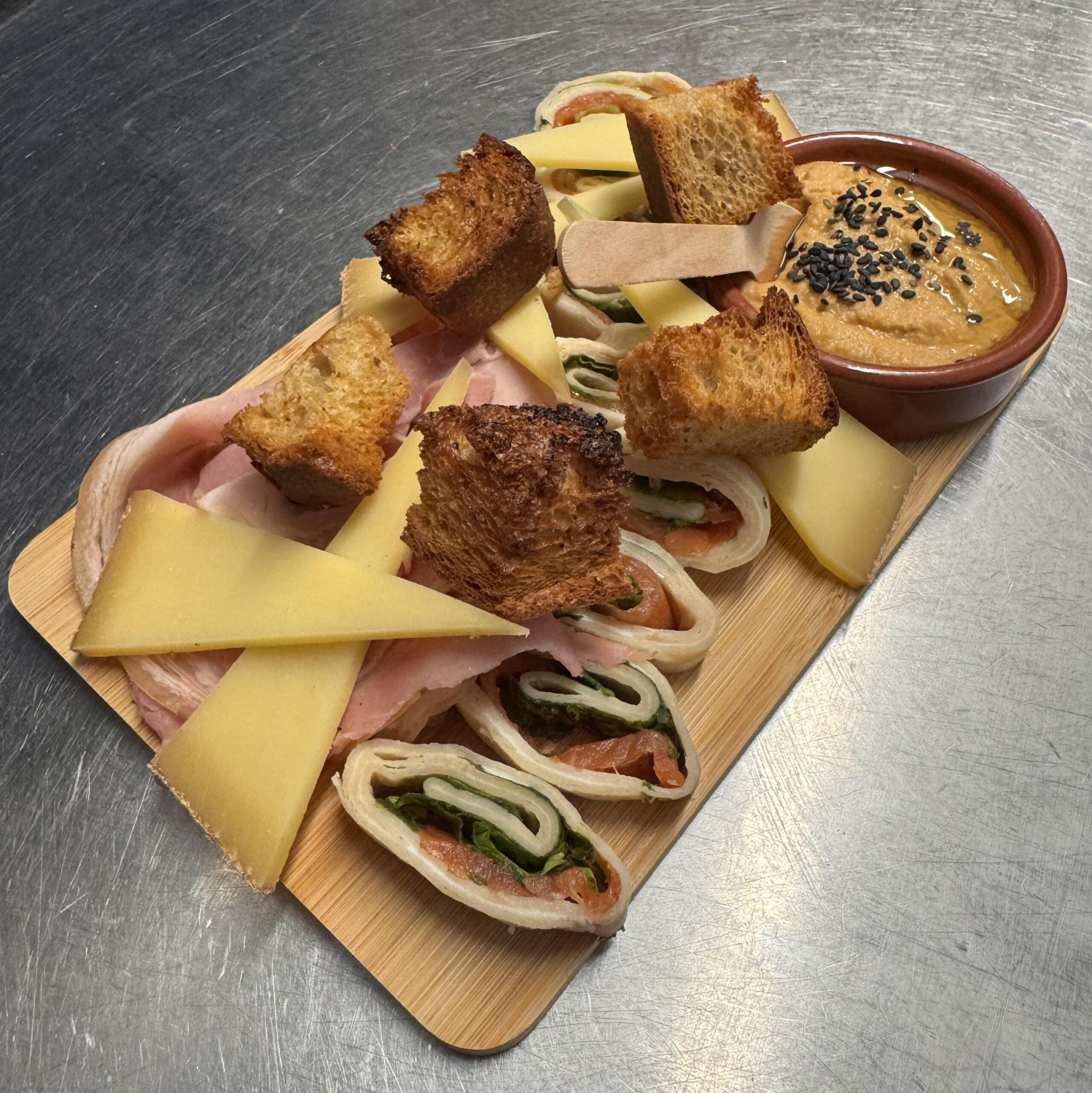 Planche Apéro été